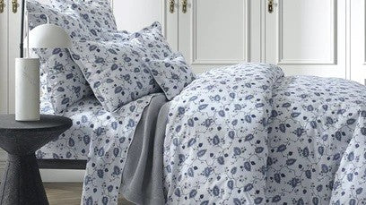 A Buyer’s Guide to Matouk Schumacher Bedding Floral Fine Linens Bedroom