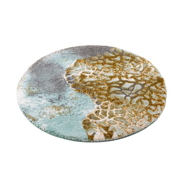 ABYSS & HABIDECOR　Tropical　ラグ MONOKE_210_Abyss_Habidecor_Bat