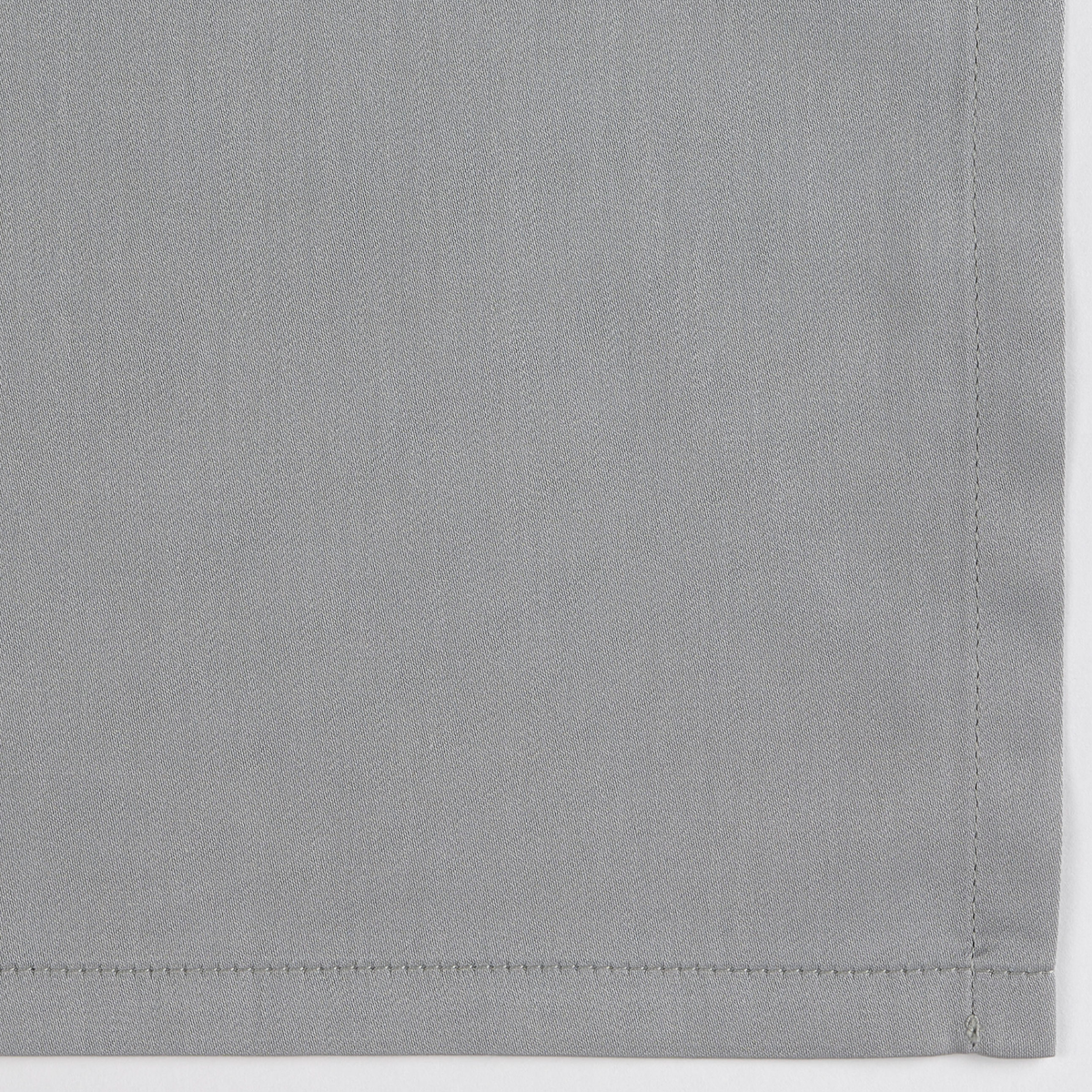 Fabric Closeup of Celso de Lemos Secret Bedding in Ardoise Color