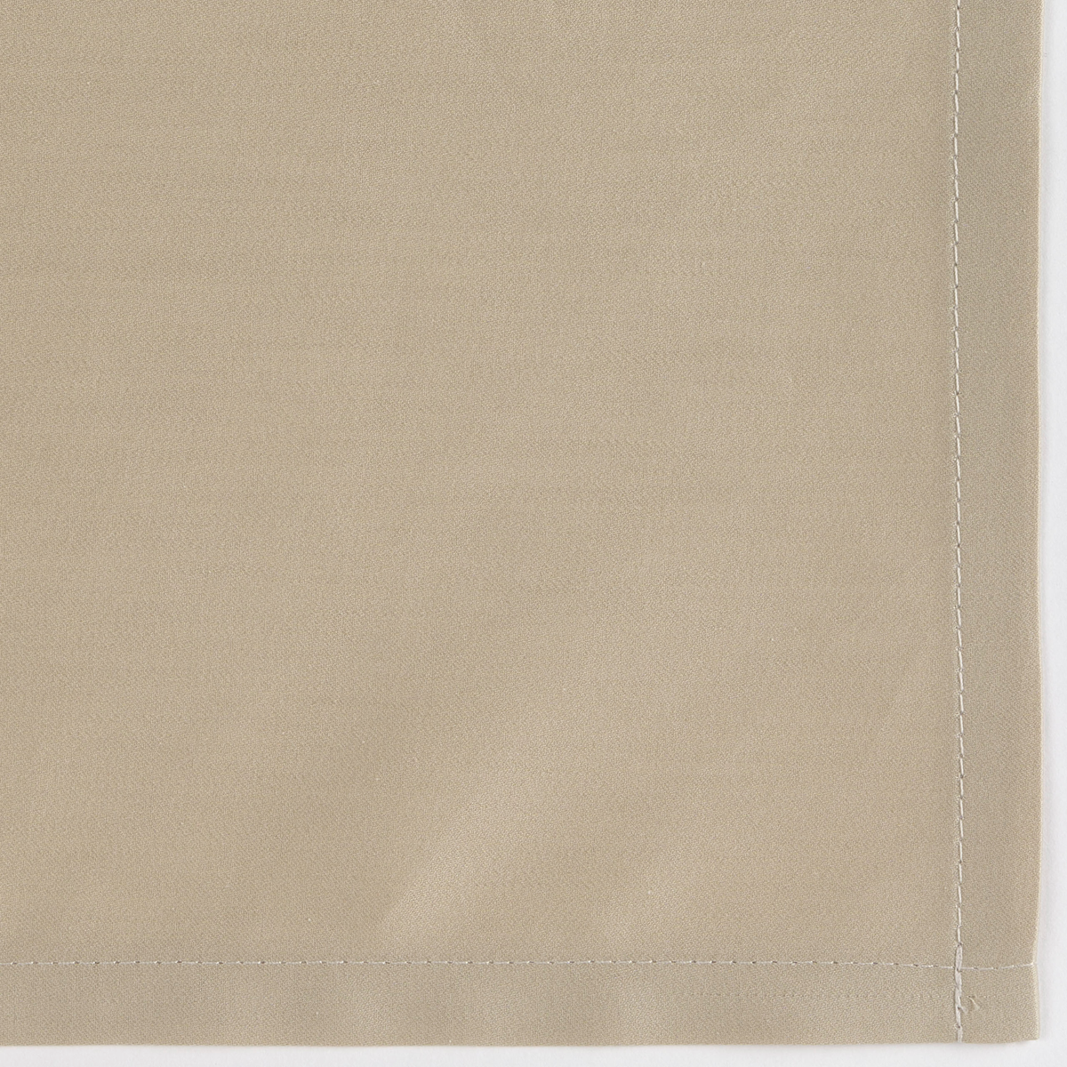 Fabric Closeup of Celso de Lemos Secret Bedding in Linen Color