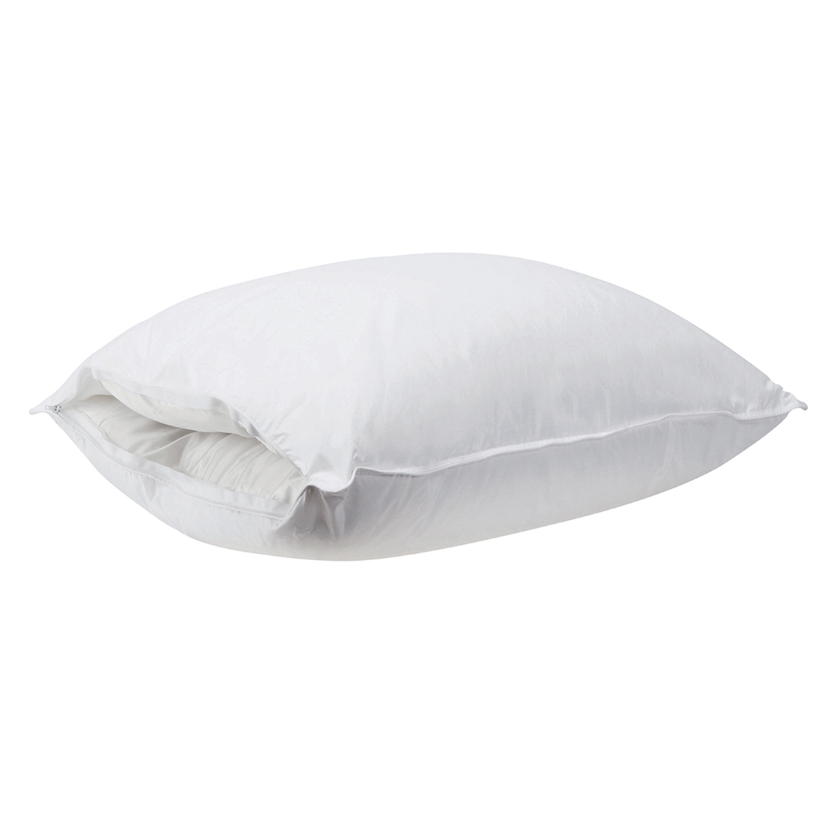 Clear Image of Downtown Company Pillow by Design White
