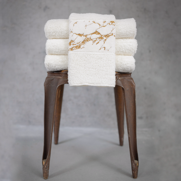 oldmountain オールドマウンテン COMFORT TOWEL ベージュ Fabric Design – OLD MOUNTAIN