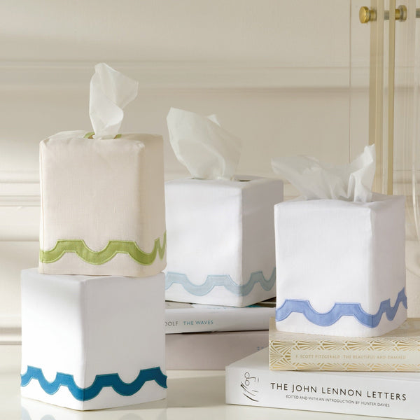 Mirasol Tissue Box Cover