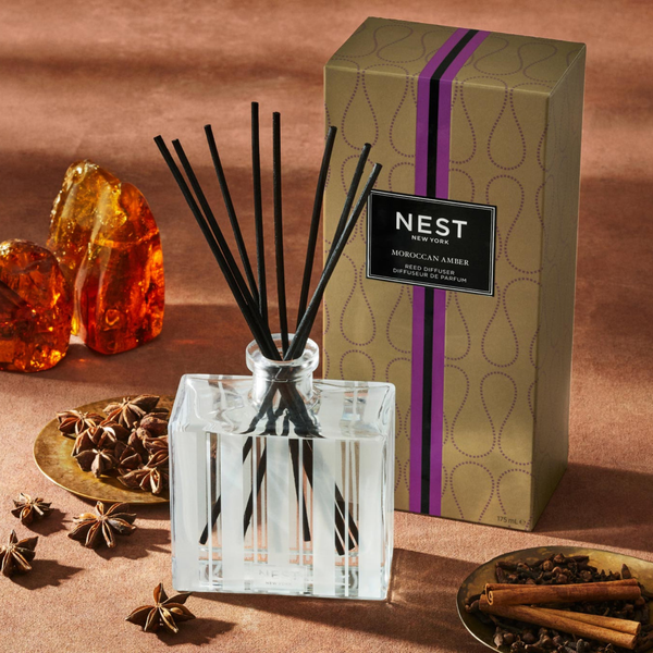Nest New York Grapefruit Reed Diffuser Luxury Reed Diffuser