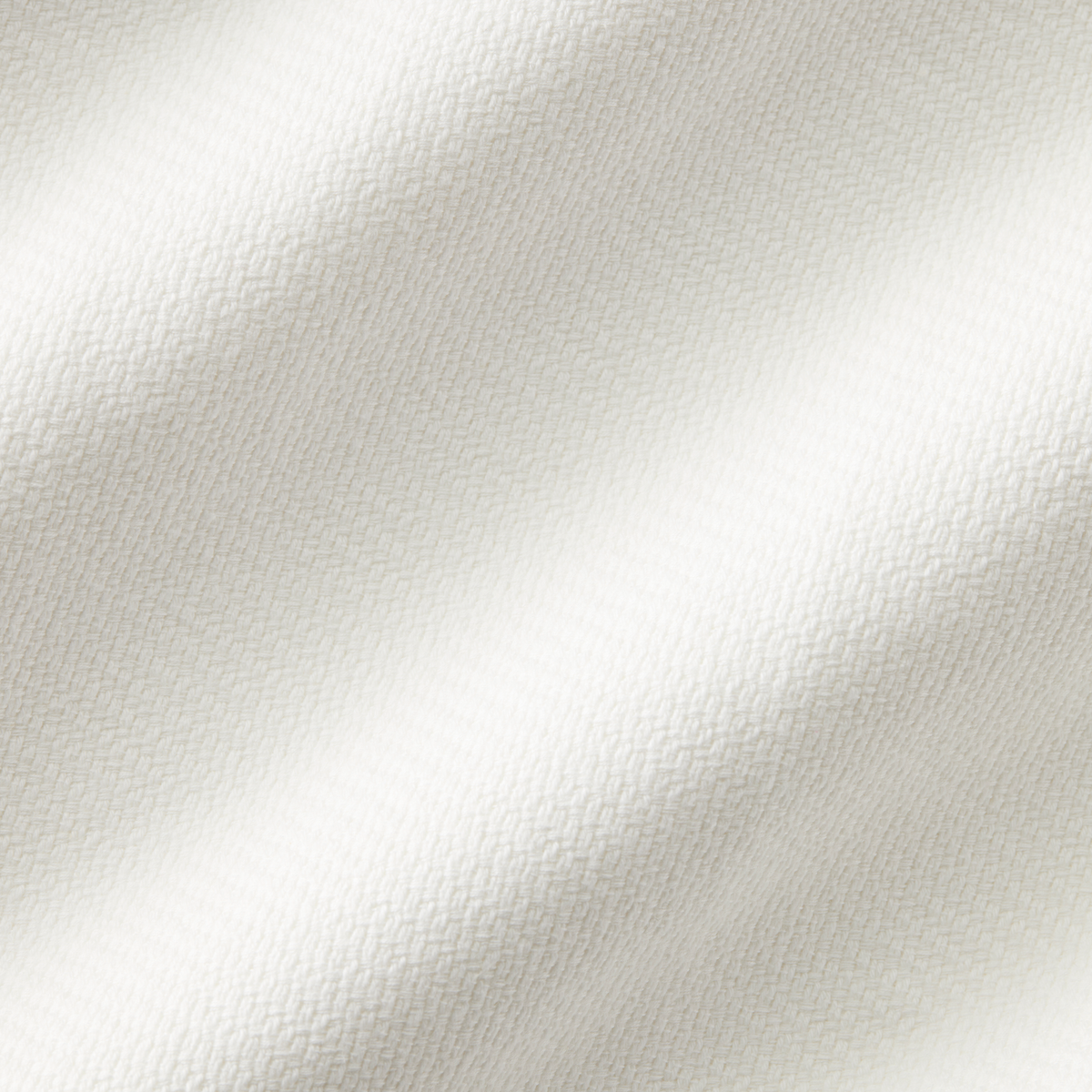 Fabric Texture of Sferra Allegra Blanket in Oyster Color