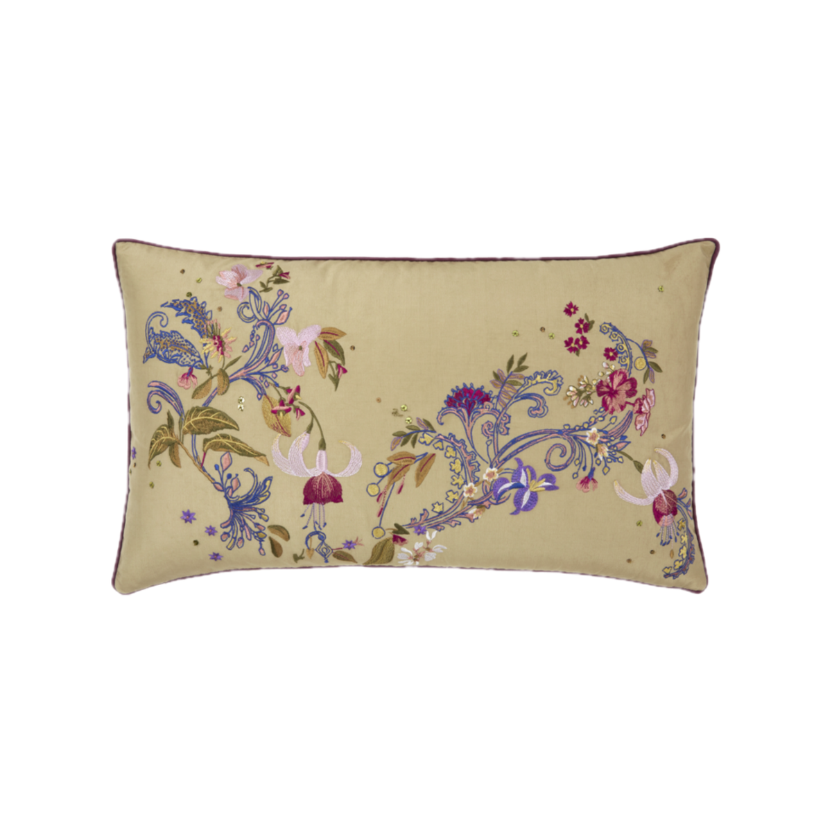 Decorative Pillow of Yves Delorme Romances Bedding