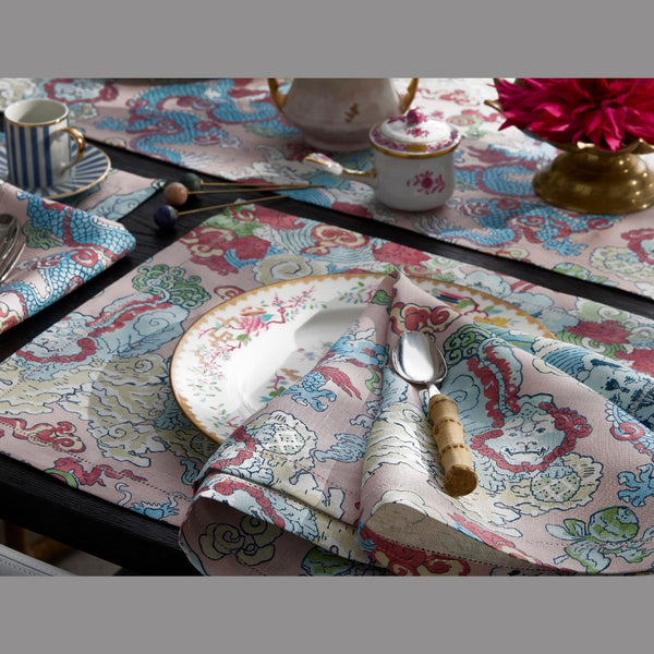 MATOUK Magic Mountain Tablecloth - Crème de la Crème