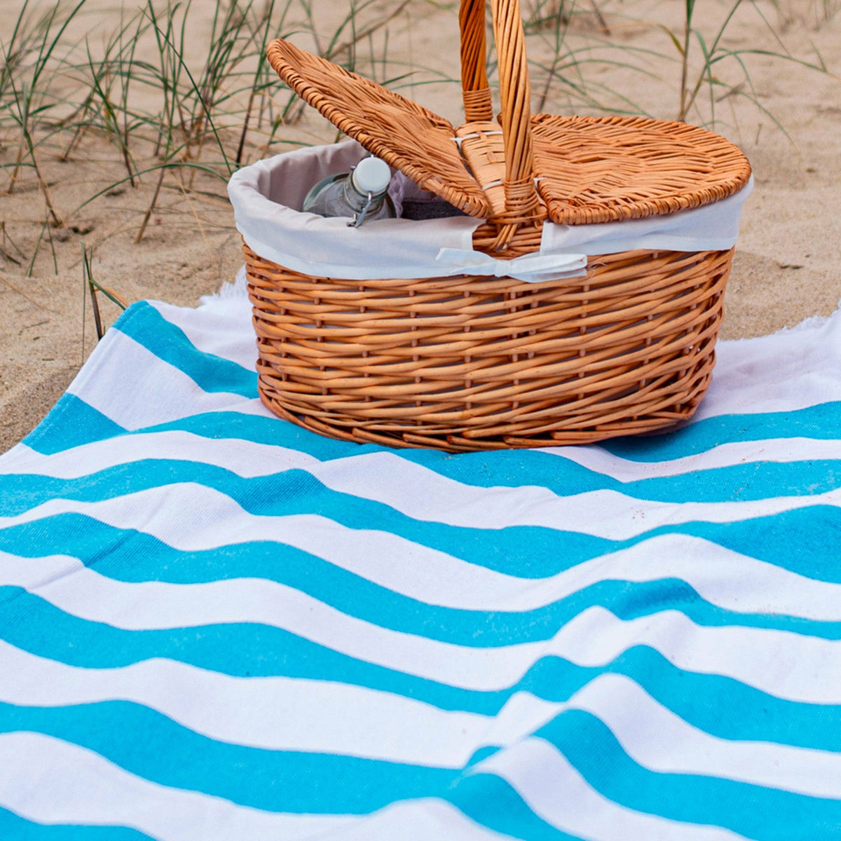 Bricini Costa Nova Beach Towels Lifestyle Fine Linens