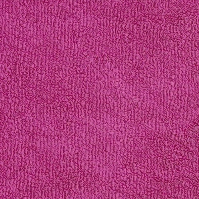 Abyss Double Bath Tub Mat Swatch Happy Pink (570) Fine Linens