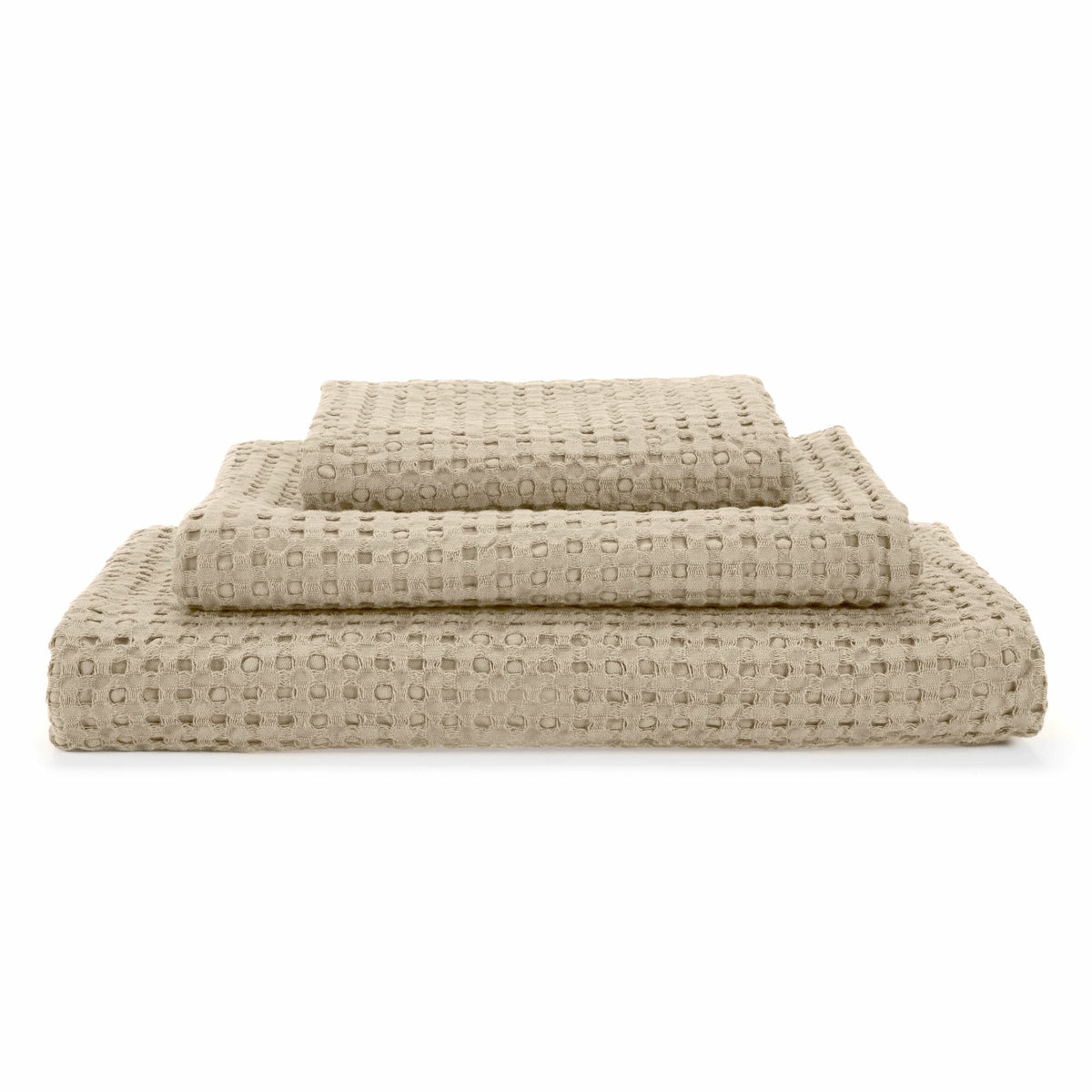 Abyss Pousada Bath Towels Stack 2 Linen (770) Fine Linens