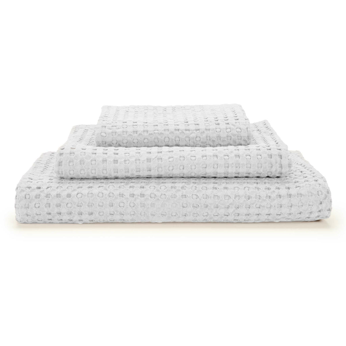 Abyss Pousada Bath Towels White (100) Fine Linens