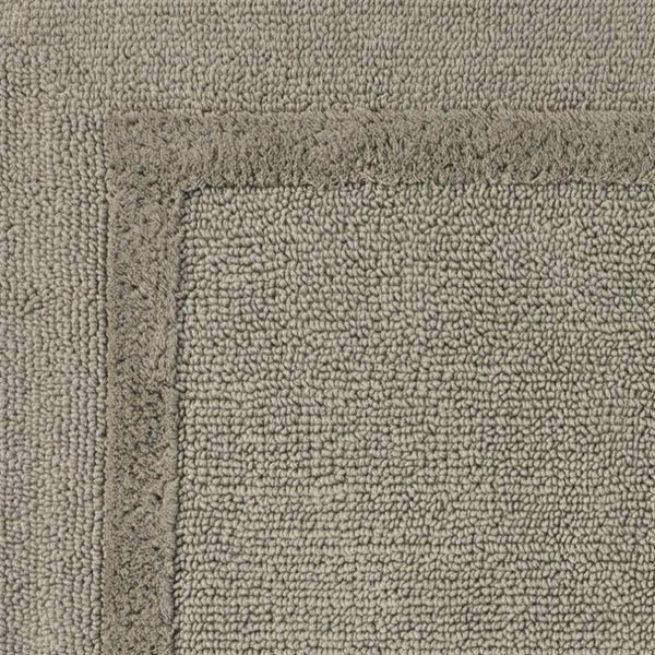 Reversible Rug by Abyss Habidecor  Extra Large Bath Rug – Linen