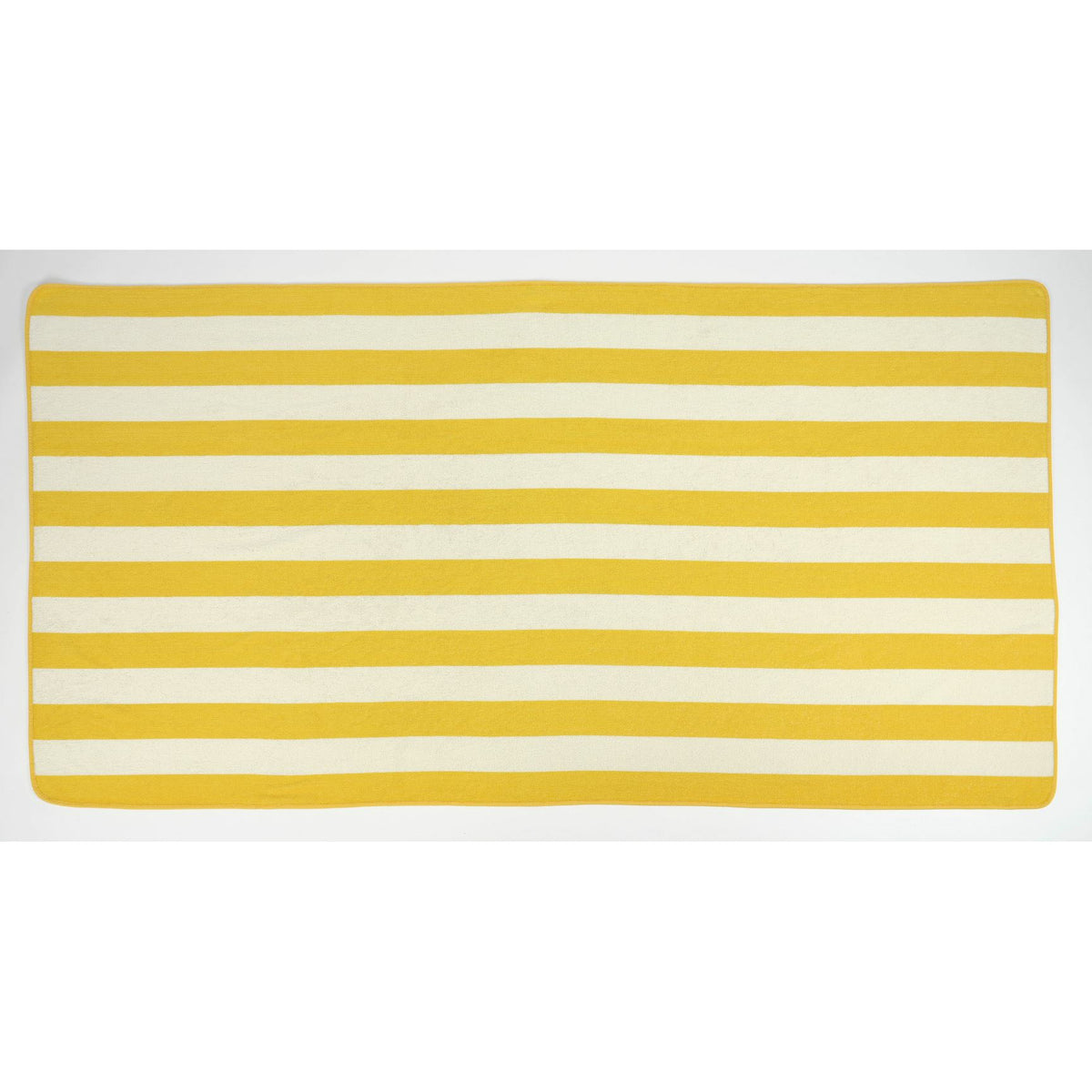 Abyss Prado Beach Towels Flat Straight Banane (830) Fine Linens