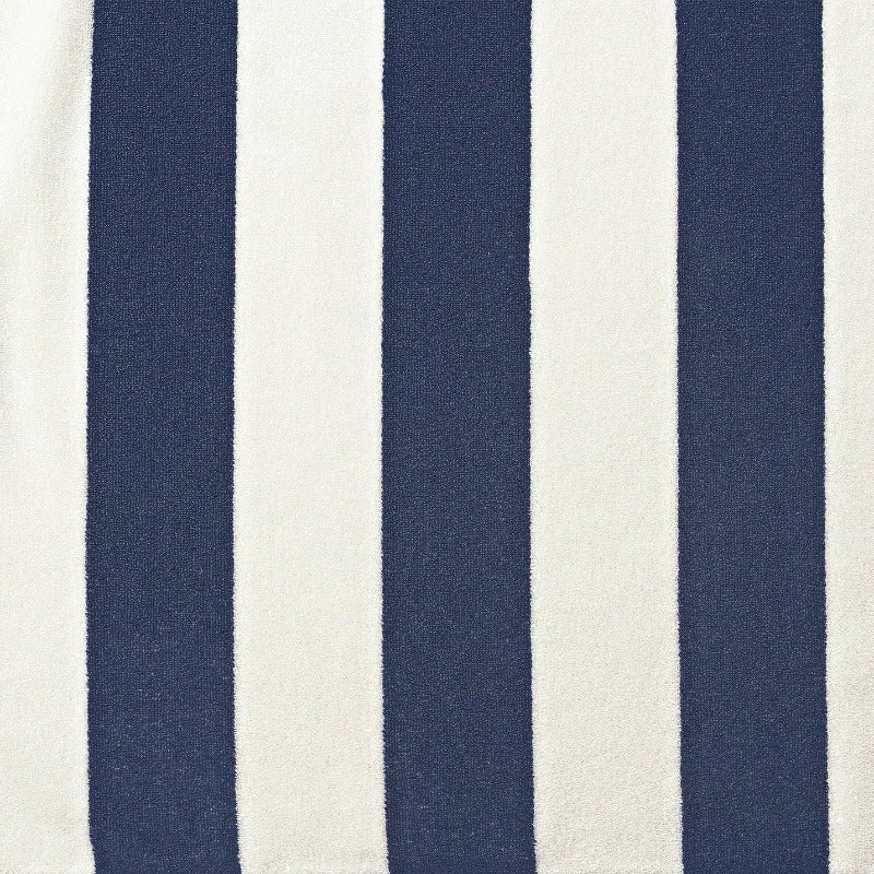 Abyss Prado Beach Towels Swatch Cadette Blue Fine Linens