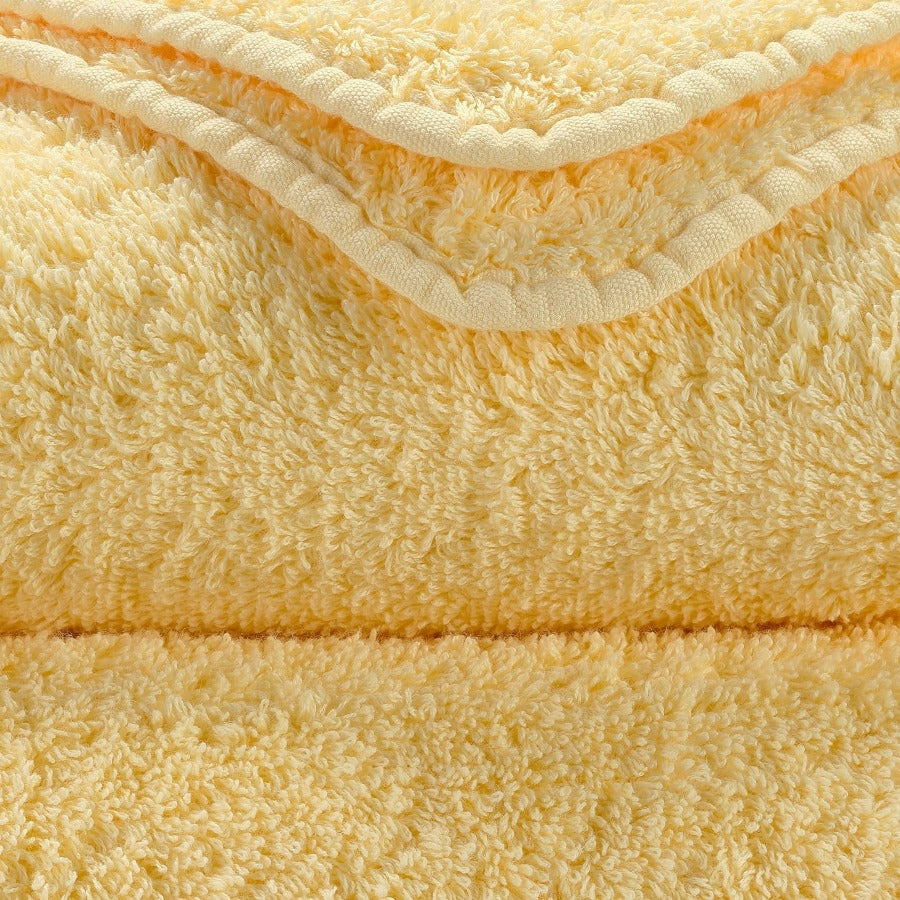 Abyss Super Pile Bath Towels Popcorn Fine Linens Swatch
