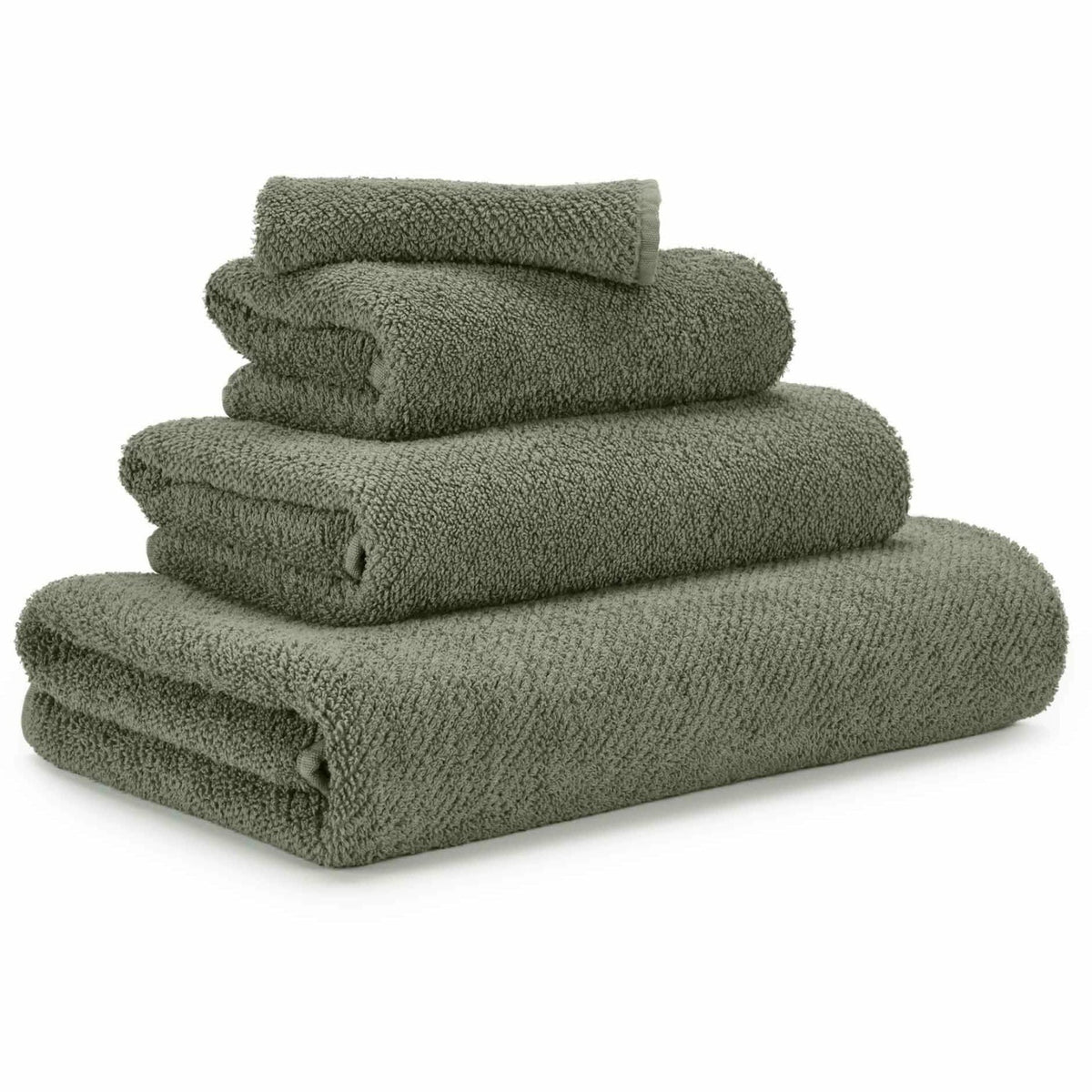 Abyss Twill Bath Towels Laurel Fine Linens