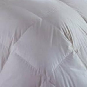Downright Cascada Summit 600 Fill WGD Comforter Summer Weight Swatch Fine Linens