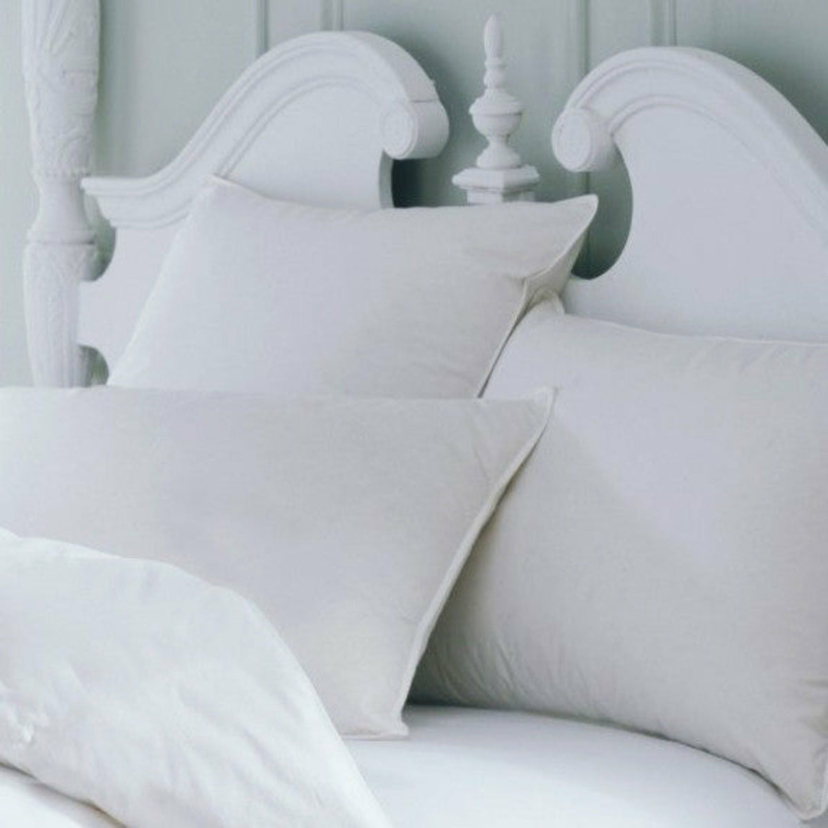 Downright All-Cotton Pillow Protectors Fine Linens