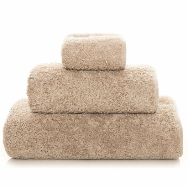 Graccioza Egoist Bath Towels Linen - 100% Giza Cotton | 800 GSM