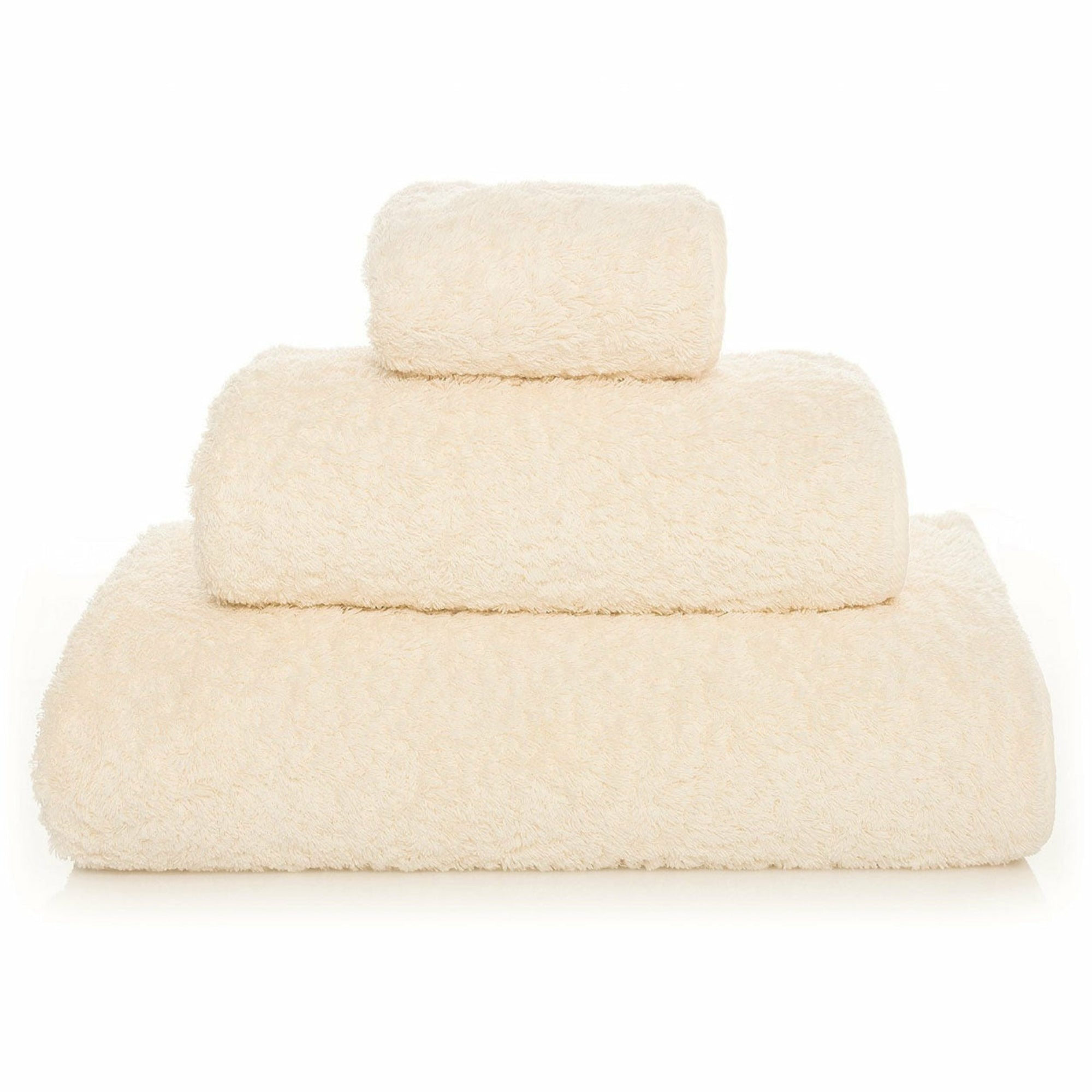 Graccioza Egoist Bath Towels Natural Fine Linens