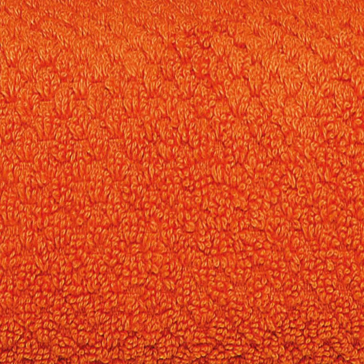 Fabric Closeup of Graccioza Bee Waffle Towel in Spicy Color