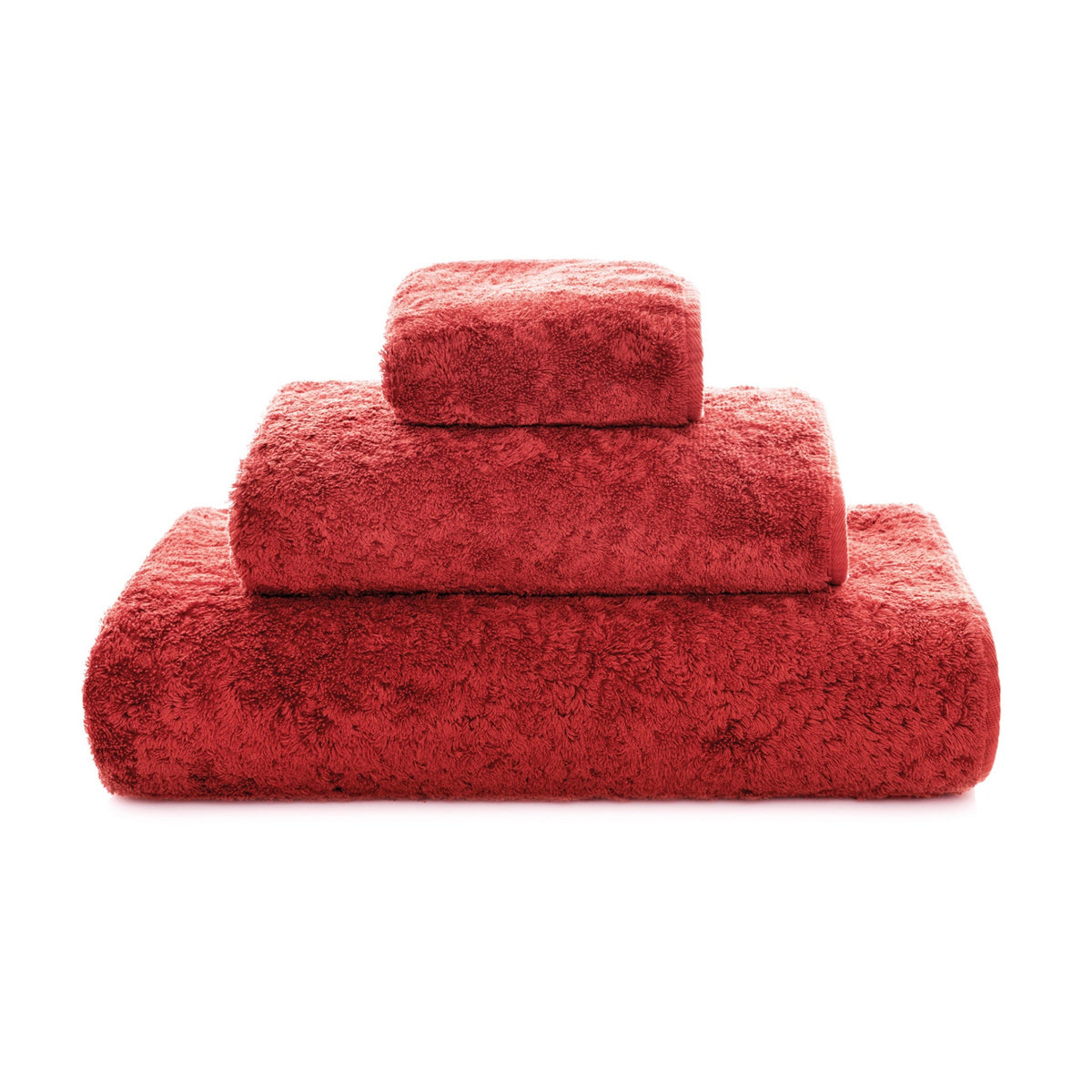Clear Image of Graccioza Egoist Bath Towels Cherry