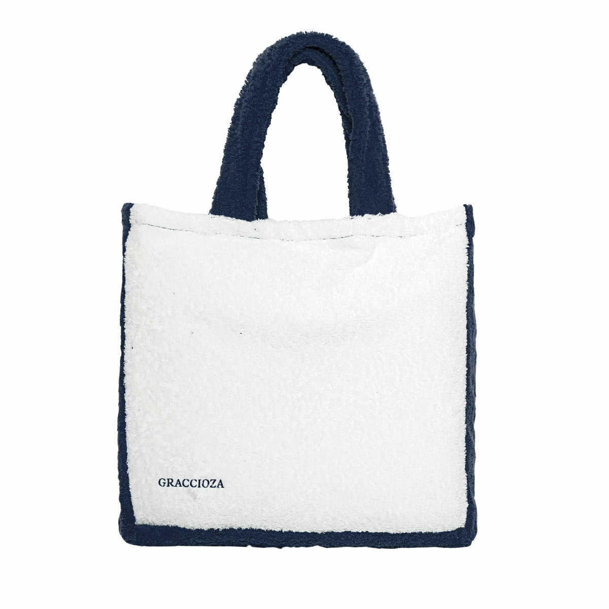 Graccioza Lux Beach Collection Bag Oxford Fine Linens