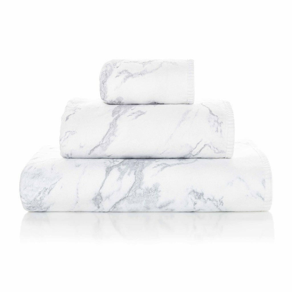 Graccioza Mabel Bath Towels and Rugs Fine Linens
