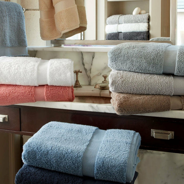 Matouk Lotus Bath Towels (Pool) Plushest Towel Online FLandB