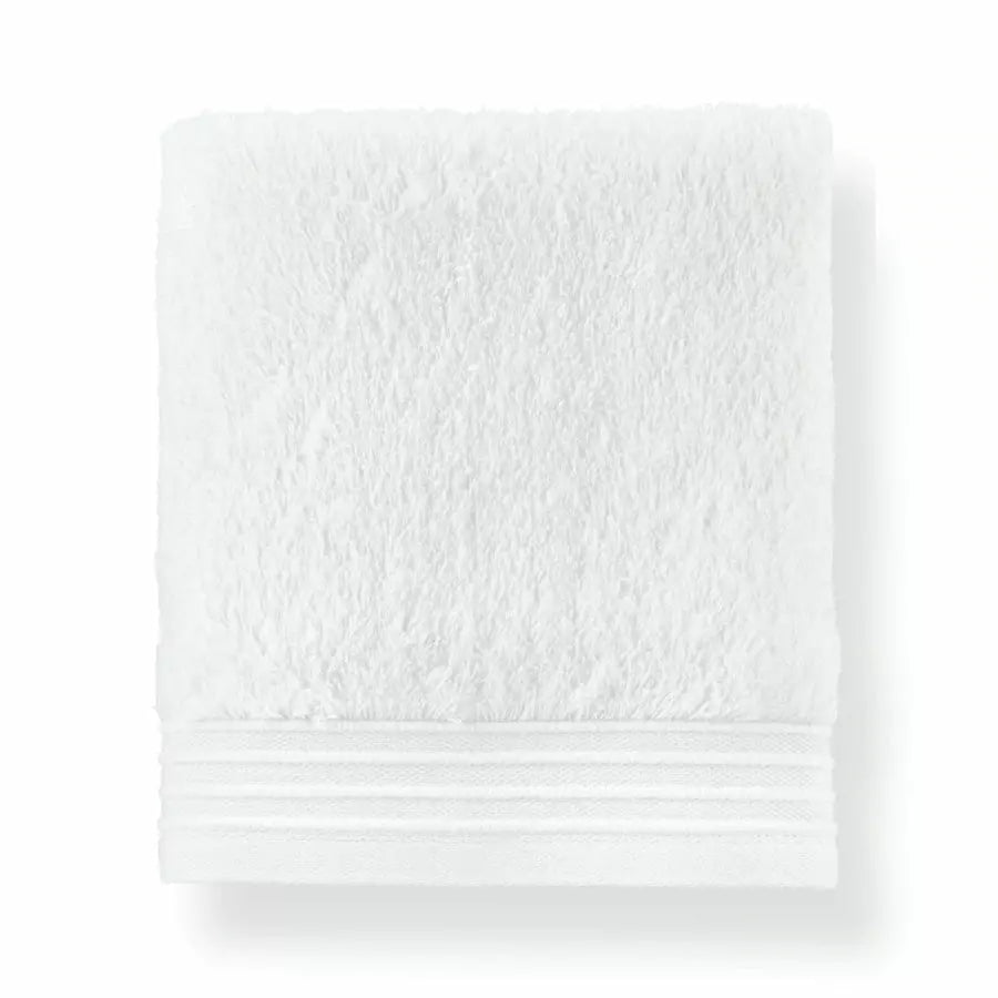 Peacock Alley Bamboo Bath Towels Hand Towel White Fine Linens