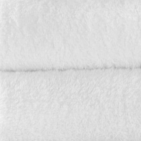Peacock Alley Bamboo Bath Towels Swatch White Fine Linens