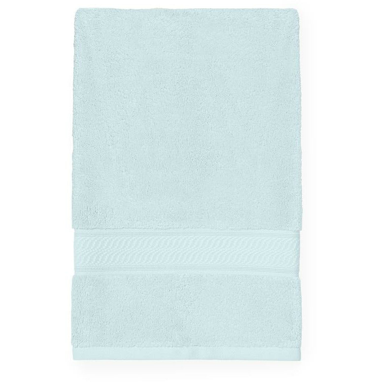 Sferra Amira Bath Towels Arctic Fine Linens