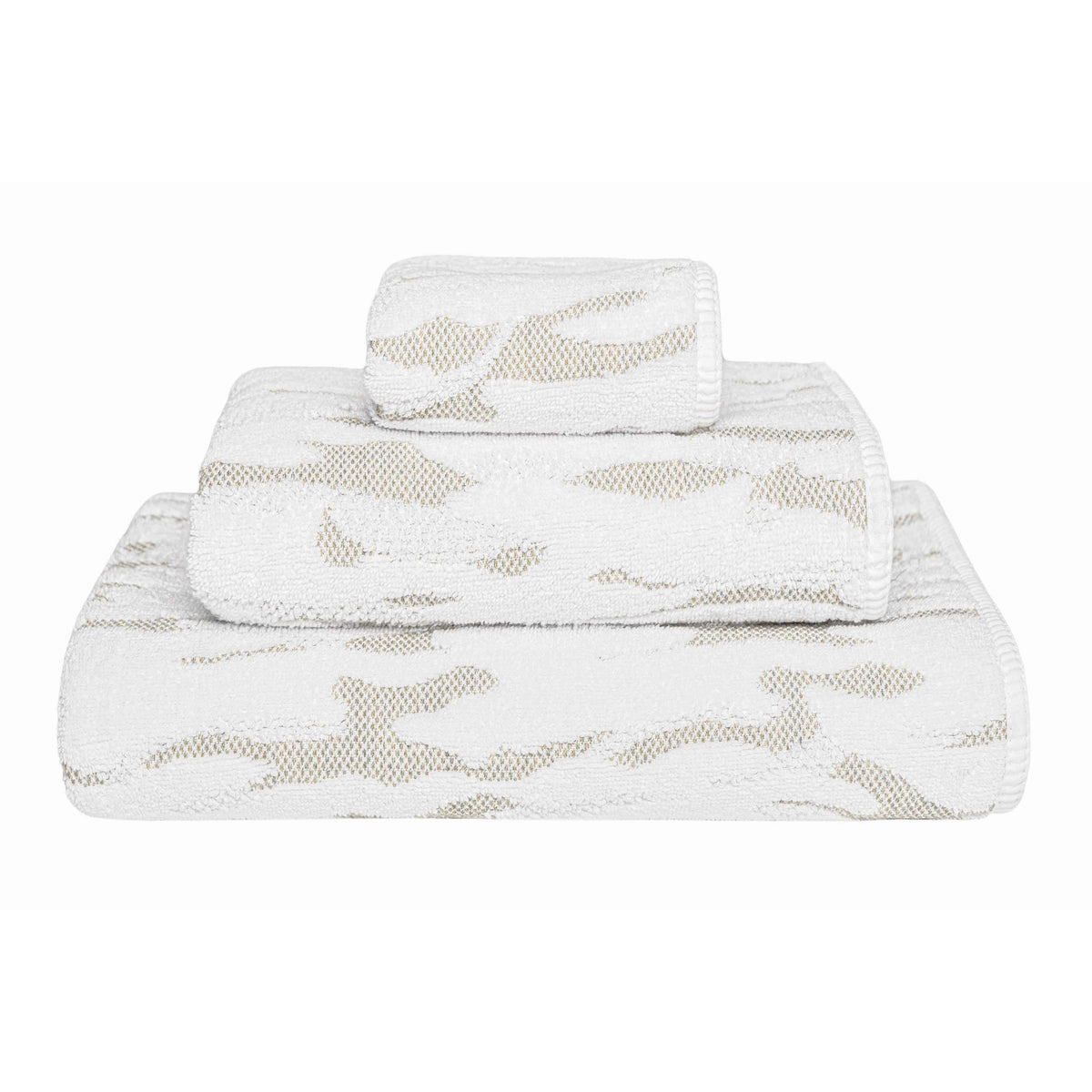 Graccioza Stratus Bath Towels Fine Linens