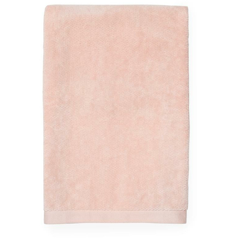 Sferra Canedo Bath Towels Blush Fine Linens
