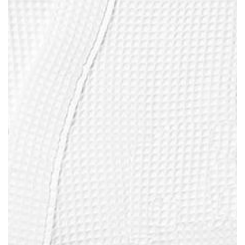 Sferra Edison Bath Robes Swatch White Fine Linens