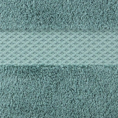& Yves Bath Bath | Delorme Fine Towels Etoile Fjord Linen & Mats -