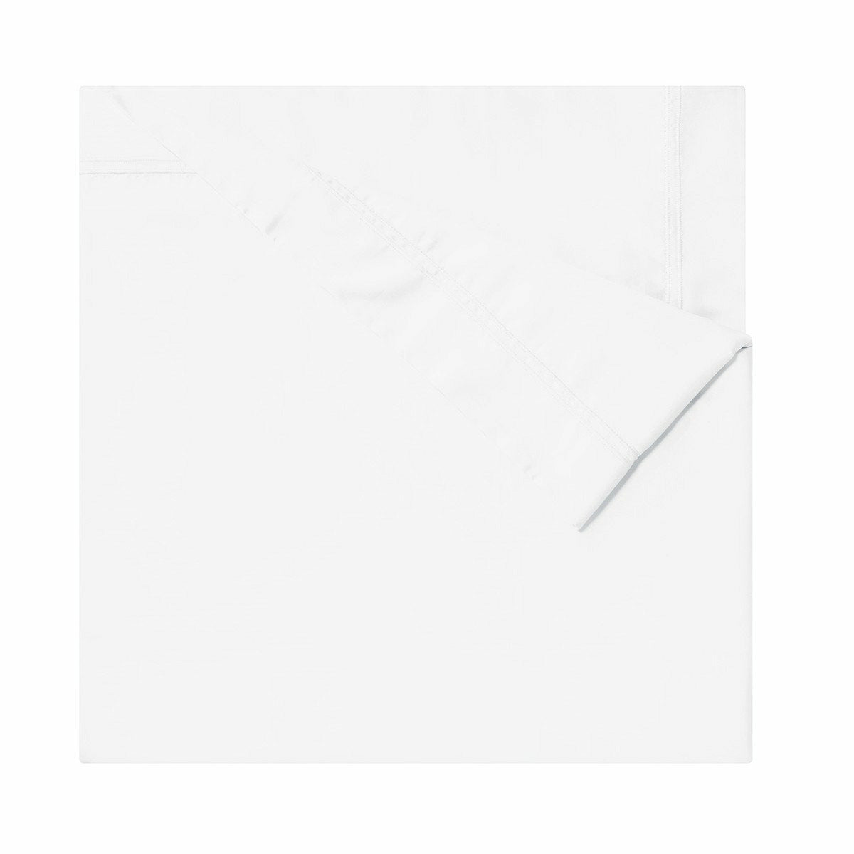 Yves Delorme Triomphe Bedding Duvet Cover Blanc Fine Linens