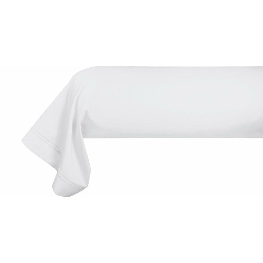 Yves Delorme Triomphe Pillowcase Blanc Fine Linens