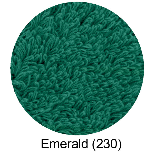 Fine Linen and Bath Abyss Habidecor Habidecor Color Swatch Samples- Emerald