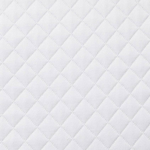 Sferra Bari Bedding Swatch White Fine Linens