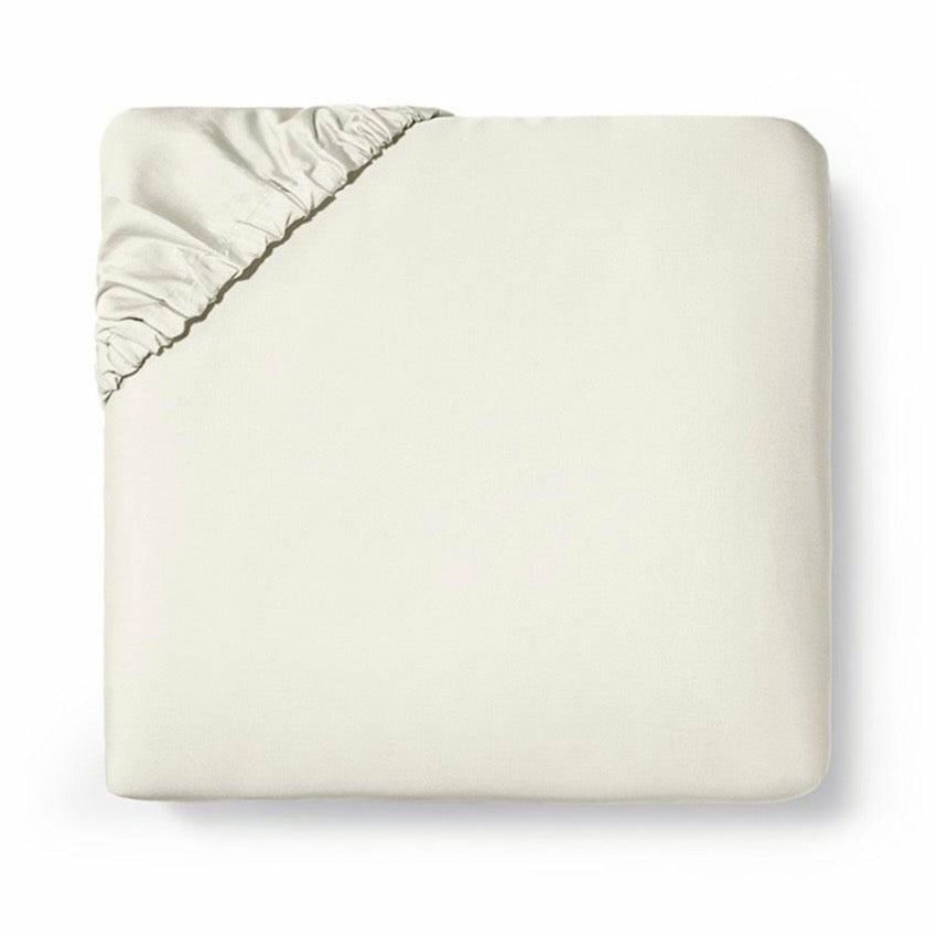Silo of Sferra Fiona Bedding Fitted Sheets Ivory