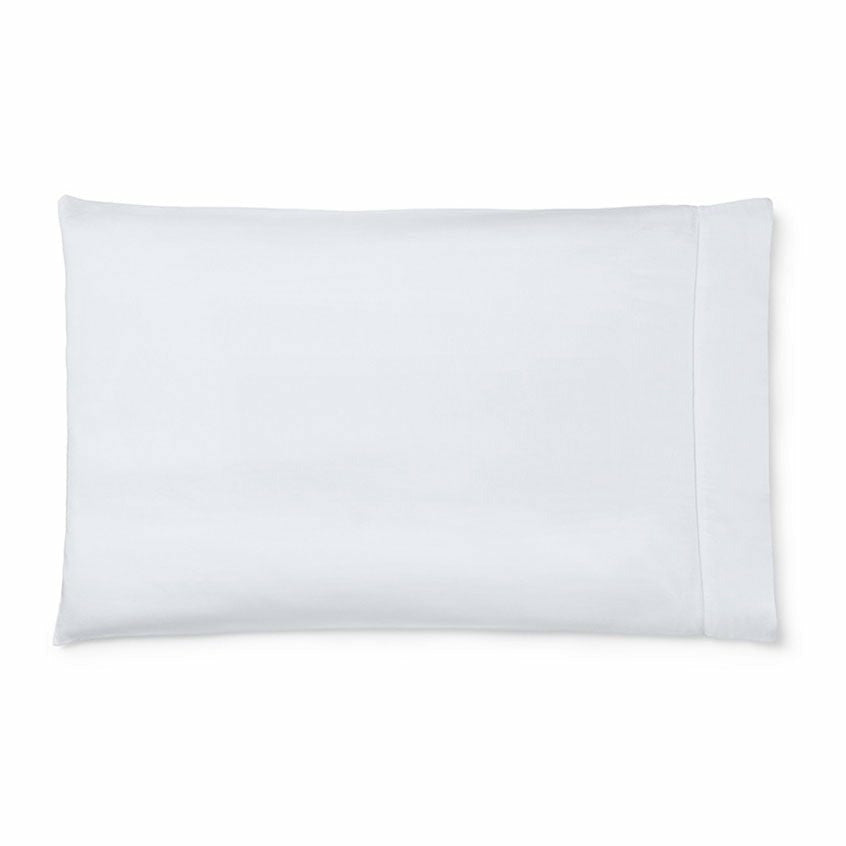 Pillowcase of Sferra Fiona Bedding White Color