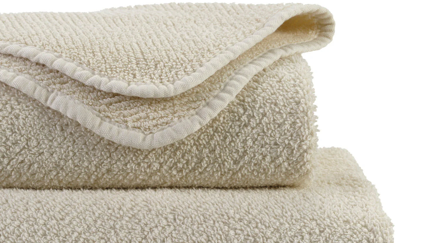 Abyss Twill Towels: Lighter-Weight, Textured Luxury Bath Towels