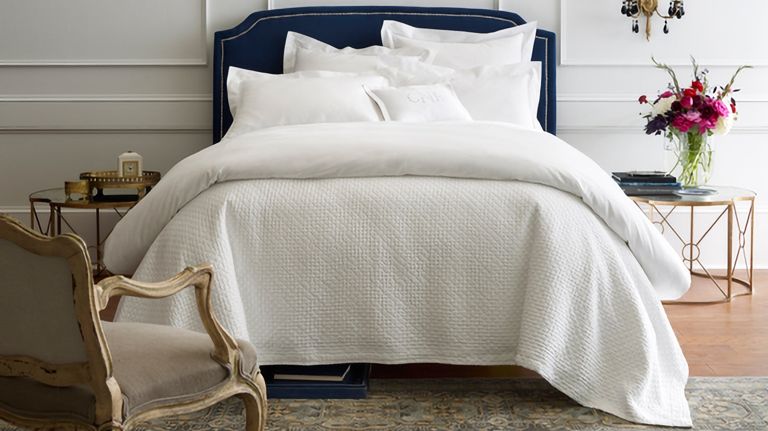 Care Guide for Luxury Percale and Sateen Bed Linens (sheets and pillowcases)