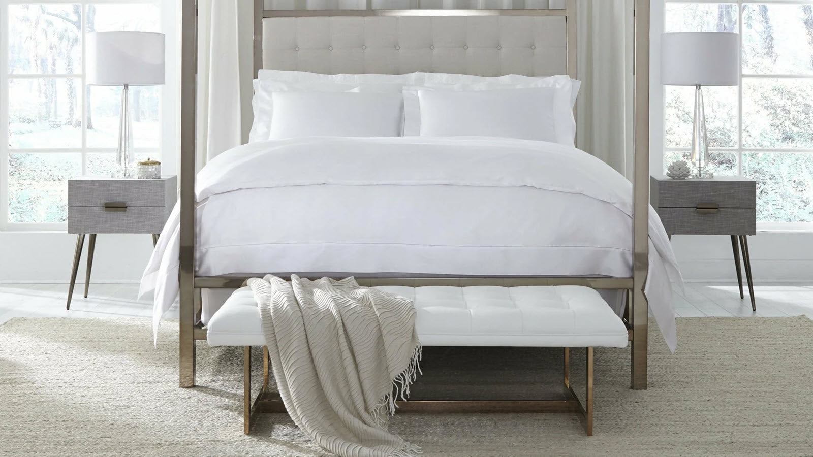 2023 Best of the Best in Luxury Bedding