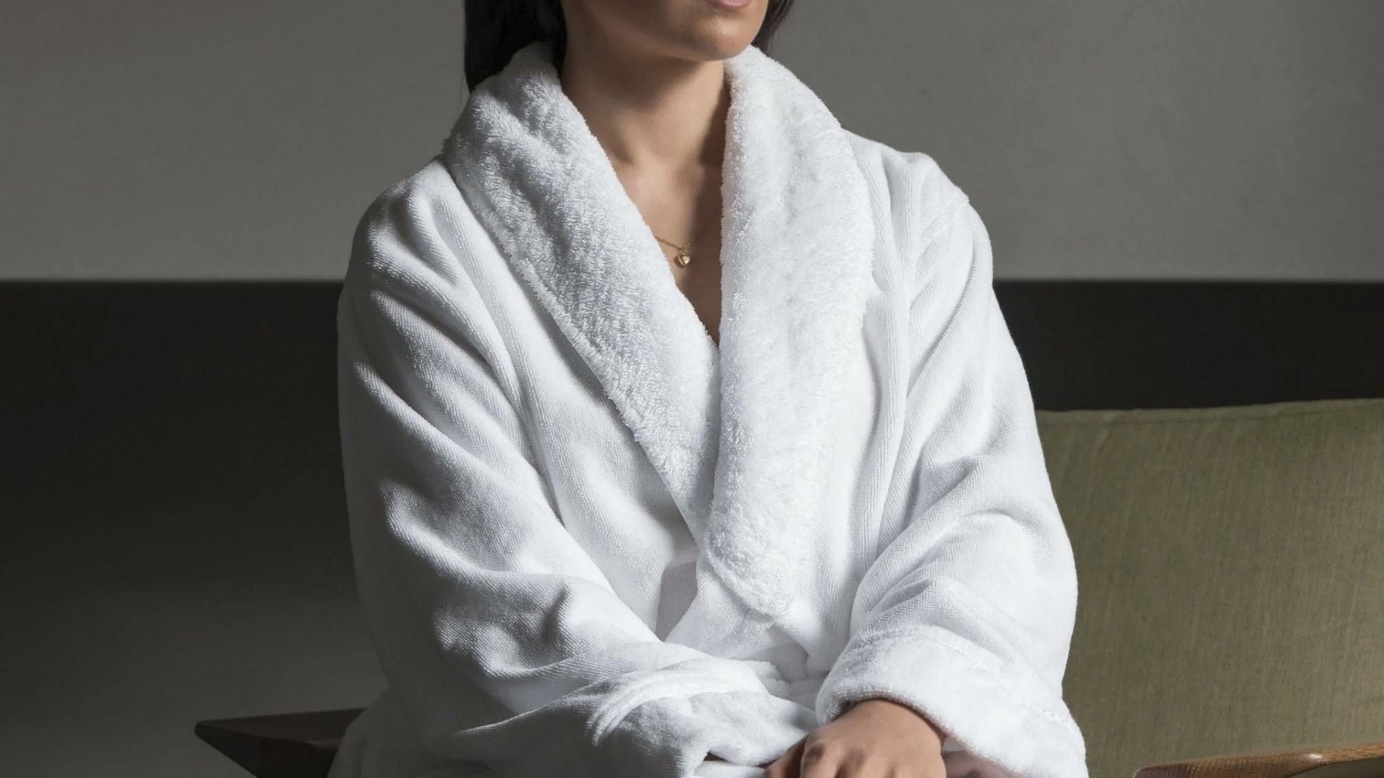 The Ultimate Luxury Bath Robe: Our Best-Selling Graccioza Egoist Robe