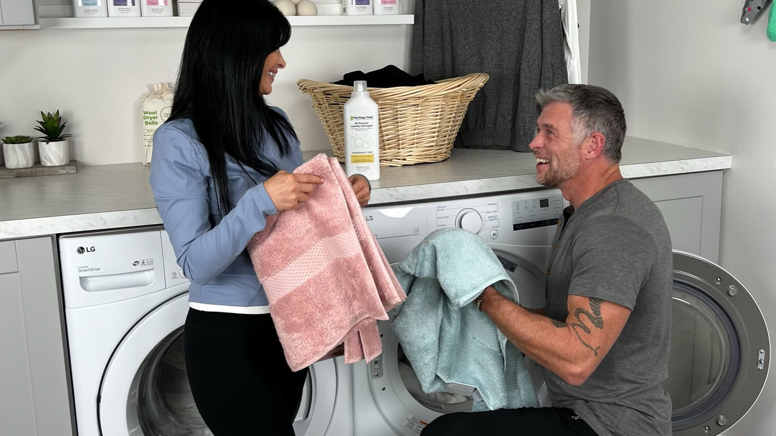 What is Enzyme Detergent? When to Use Biological Detergent on Your Luxury Linen