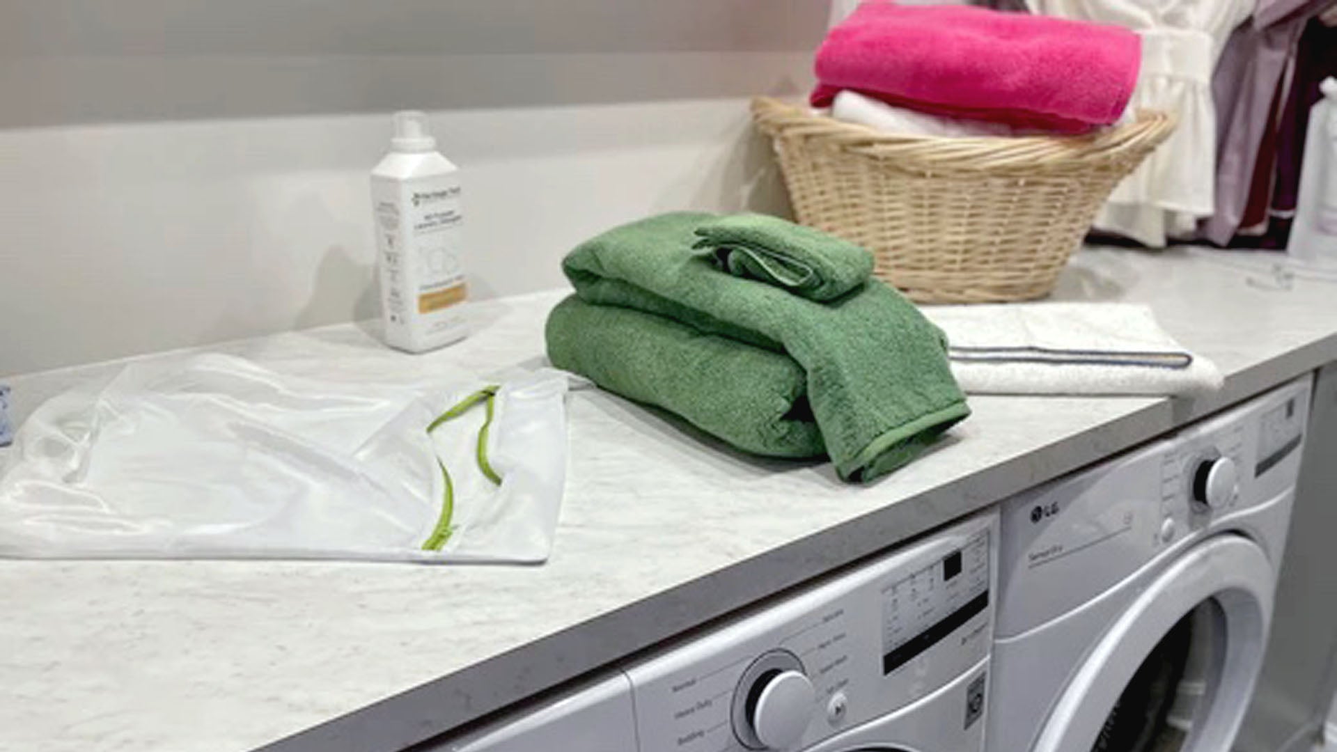 How to Care for Matouk Fine Linens and Towels on Washing Machine