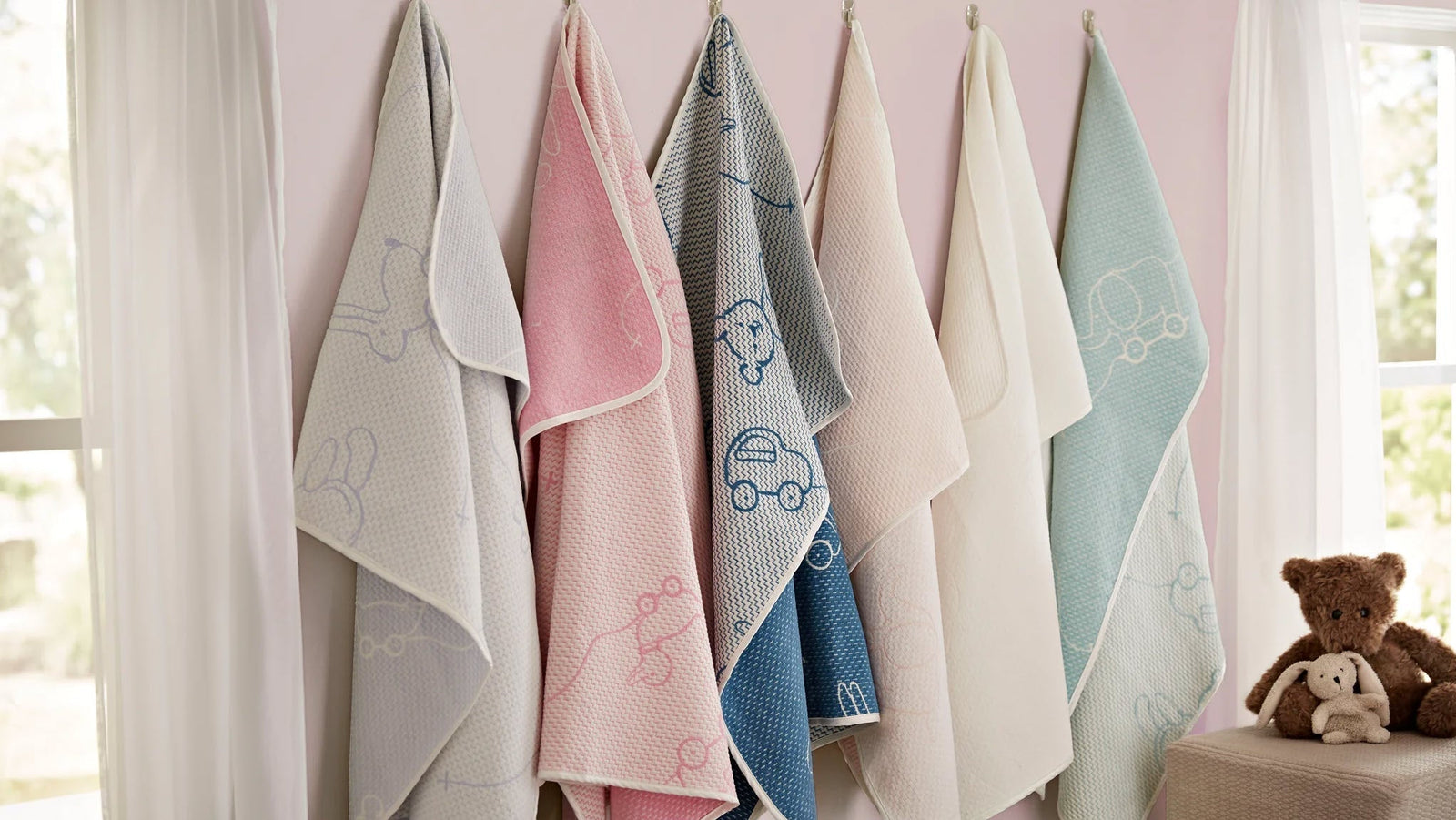 Shop Luxury Baby Blankets