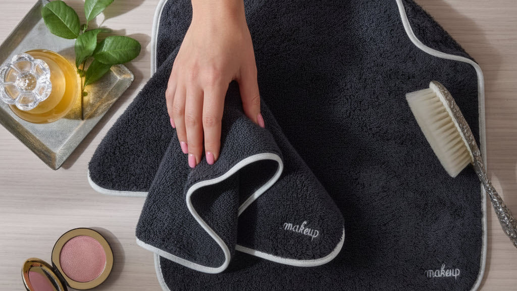 Matouk Giza Makeup Towel